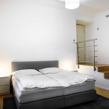 Le David City Apartment Vienna Esterno foto