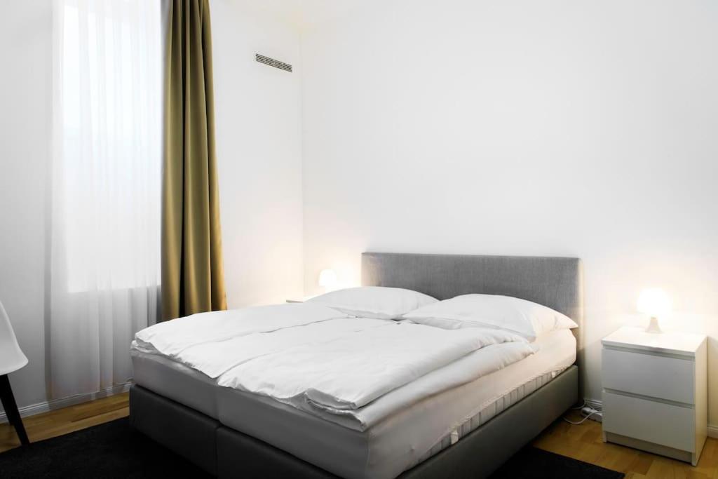 Le David City Apartment Vienna Esterno foto
