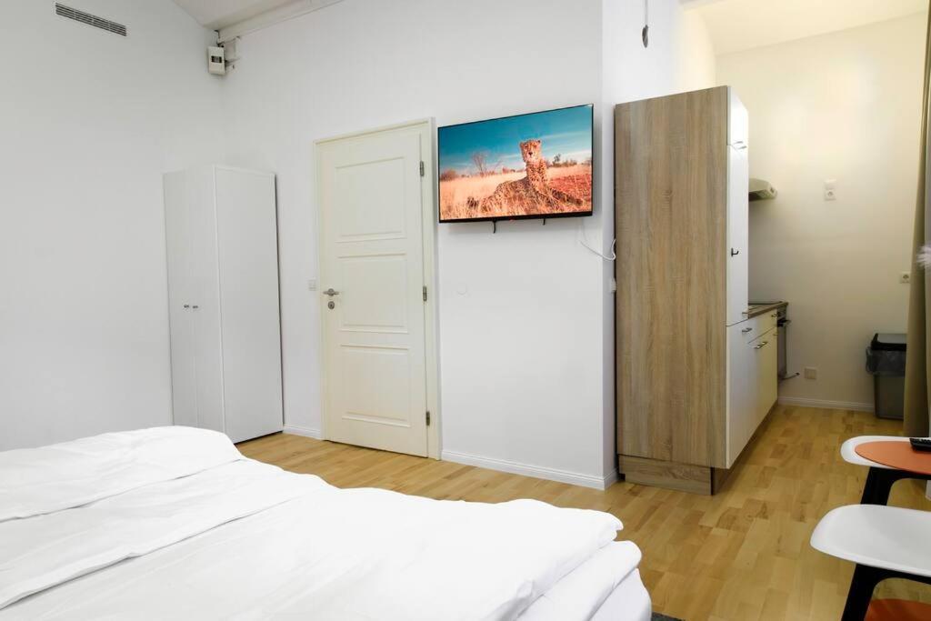 Le David City Apartment Vienna Esterno foto